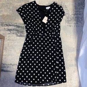 Superdown, size small, star dress, BNWT